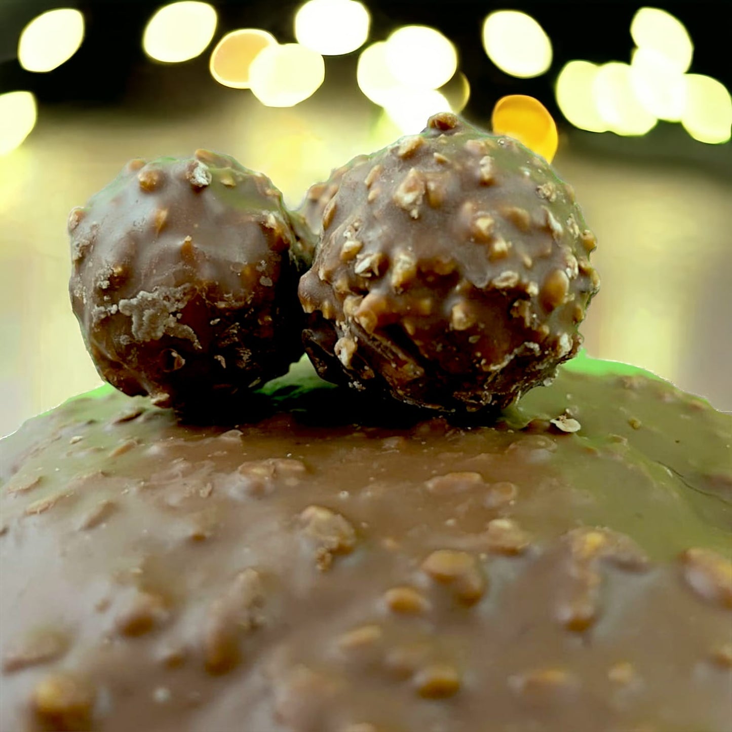 Colomba Rocher farcita con crema artigianale Rocher da 1.2kg
