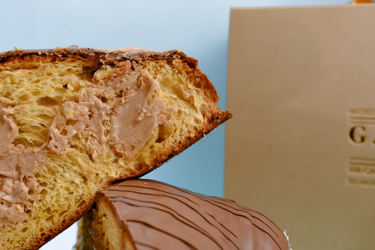 Colomba Bueno farcita con crema al gusto Bueno da 1.2kg