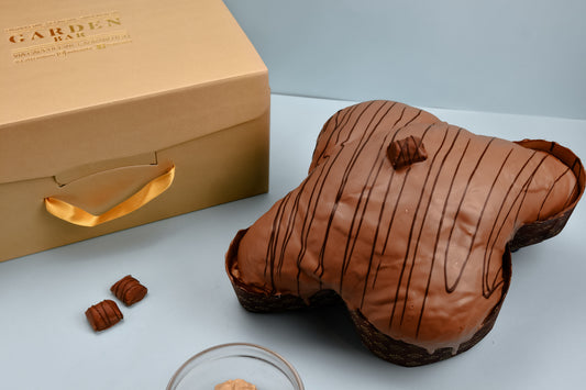 Colomba Bueno farcita con crema al gusto Bueno da 1.2kg