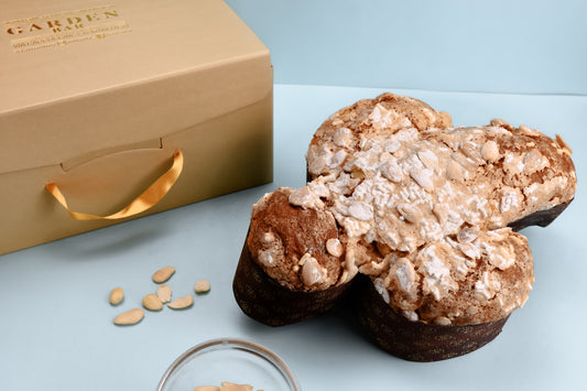 Colomba Tradizionale con Uvetta e Canditi  1kg