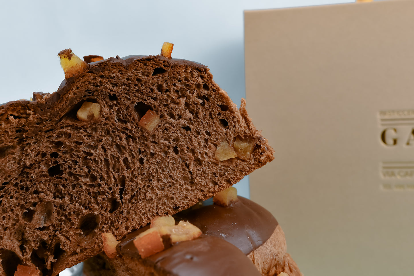 Colomba Cioccolato e Arancia Siciliana Candita da 1kg