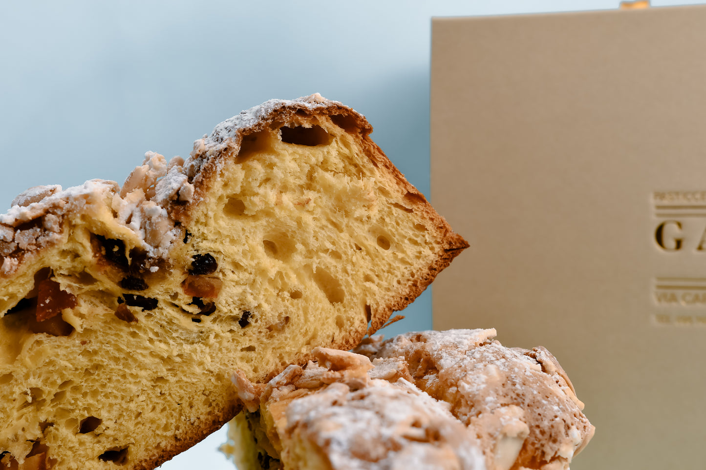 Colomba Tradizionale con Uvetta e Canditi  1kg